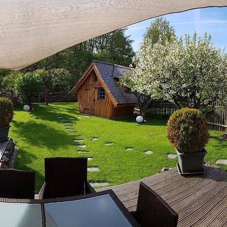 Haus Ilsegarten Ilsenburg Exterior foto