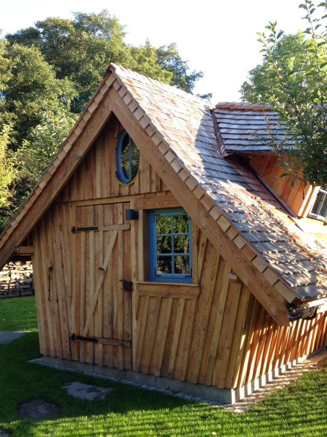 Haus Ilsegarten Ilsenburg Exterior foto