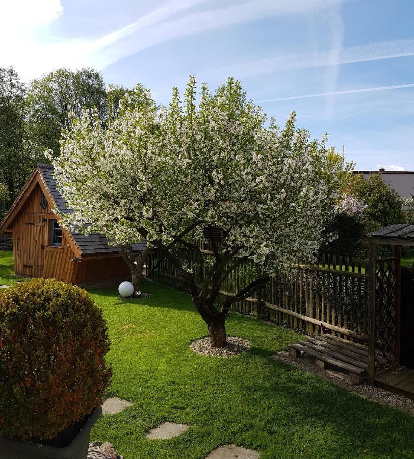 Haus Ilsegarten Ilsenburg Exterior foto