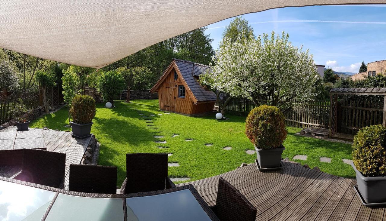 Haus Ilsegarten Ilsenburg Exterior foto