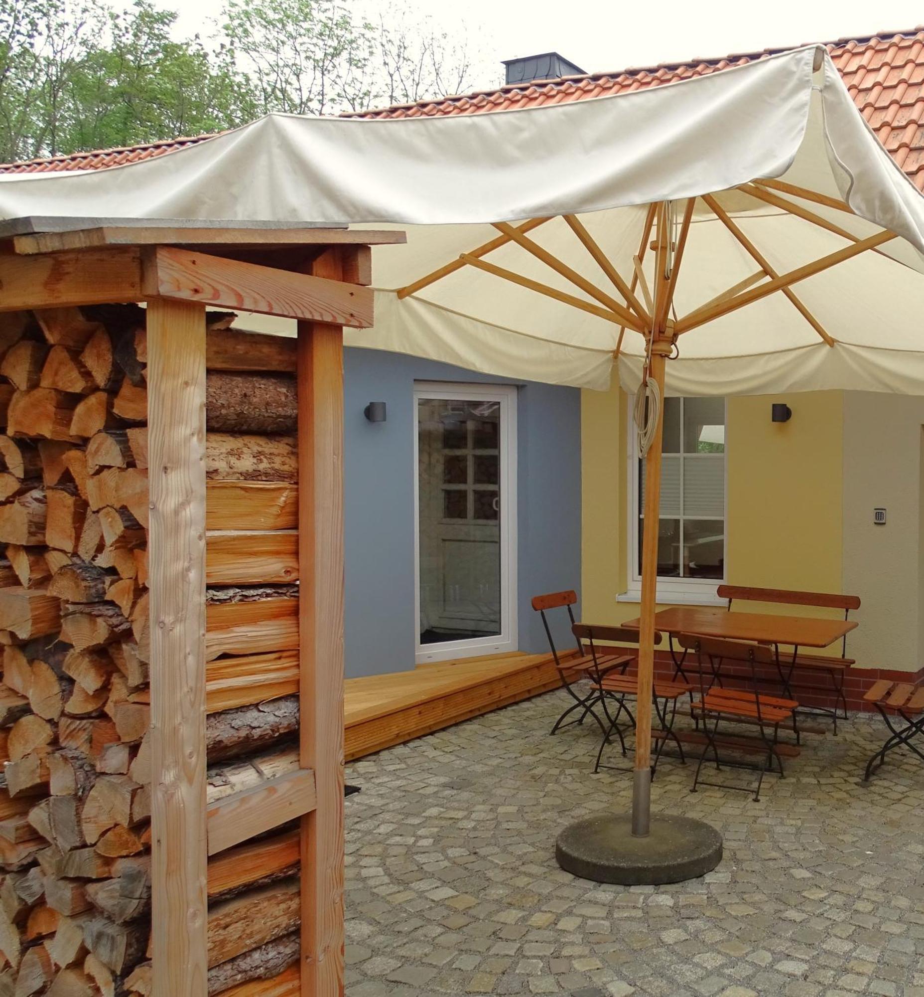 Haus Ilsegarten Ilsenburg Exterior foto