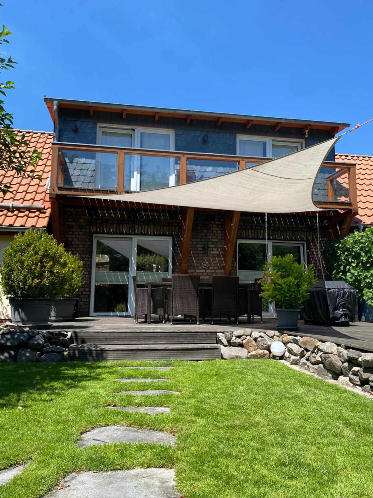 Haus Ilsegarten Ilsenburg Exterior foto