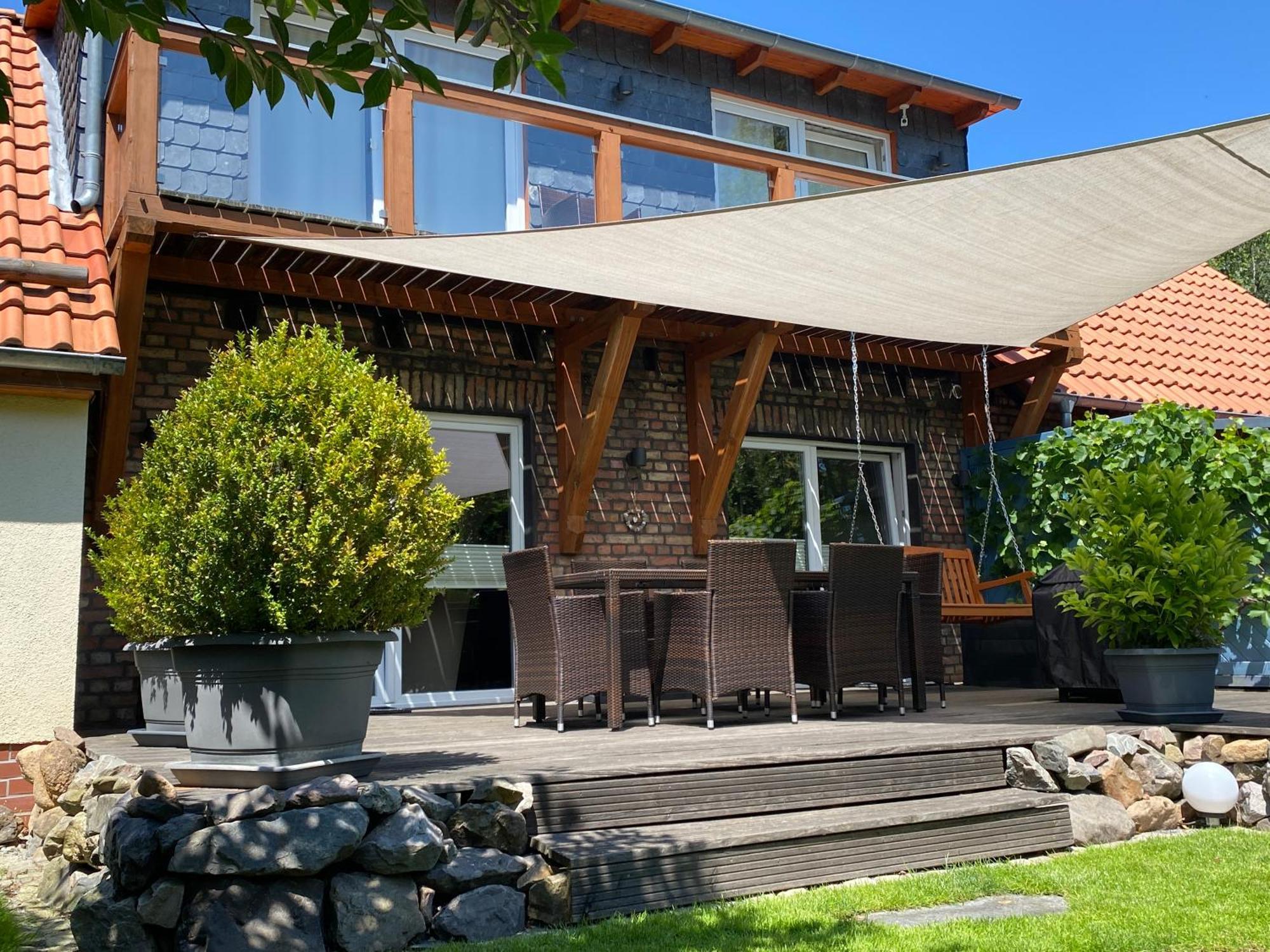 Haus Ilsegarten Ilsenburg Exterior foto